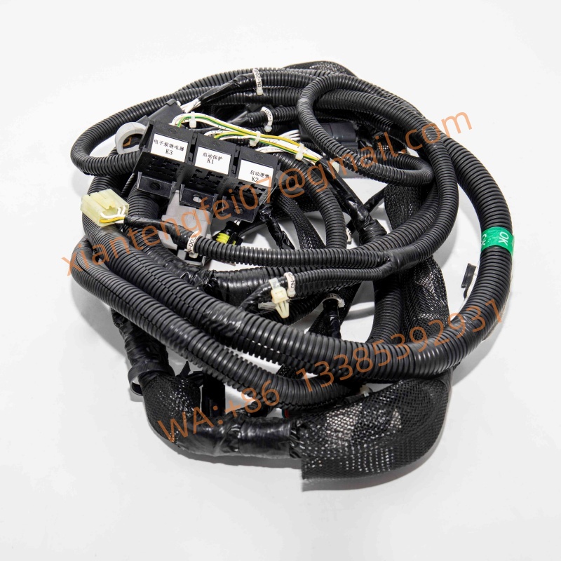 SSY005024083 Harness For SANY SY245 Excavator - Image 4