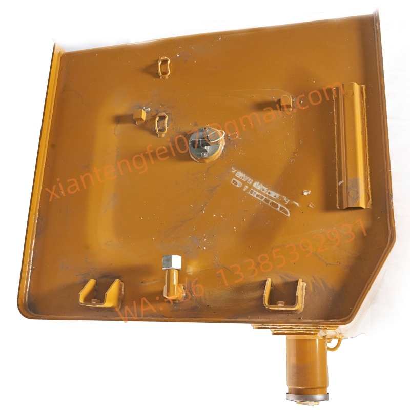 SSY005035022 Fuel Tank Assembly For SANY SY245 Excavator - Image 2