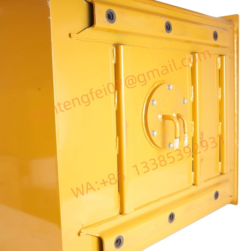 SSY005035022 Fuel Tank Assembly For SANY SY245 Excavator - Image 3